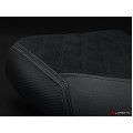 LUIMOTO (Diamond II) Seat Covers for the HARLEY DAVIDSON VRSCF V-ROD MUSCLE (09-17) LUIMOTO (Diamond II) Seat Covers for the HARLEY DAVIDSON VRSCF V-ROD MUSCLE (09-17)